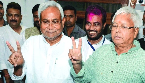 twothirdmajorityforgrandallianceinbihar